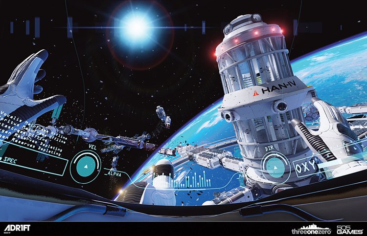 ADR1FT: Recenze, která tě odradí od kariéry astronauta