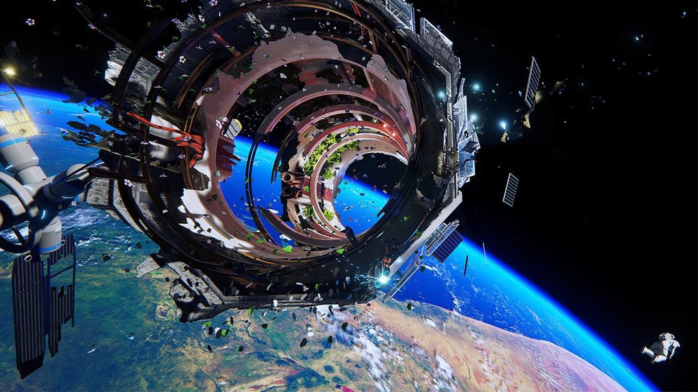 ADR1FT: Recenze, která tě odradí od kariéry astronauta