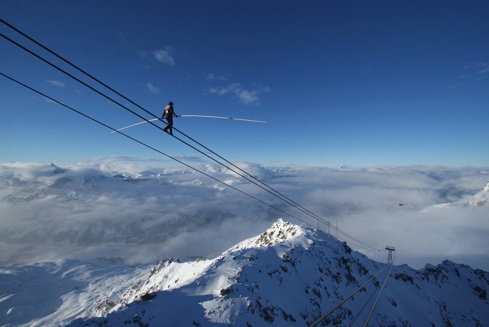 Tihle dobrodruzi jsou doslova závislí na adrenalinu