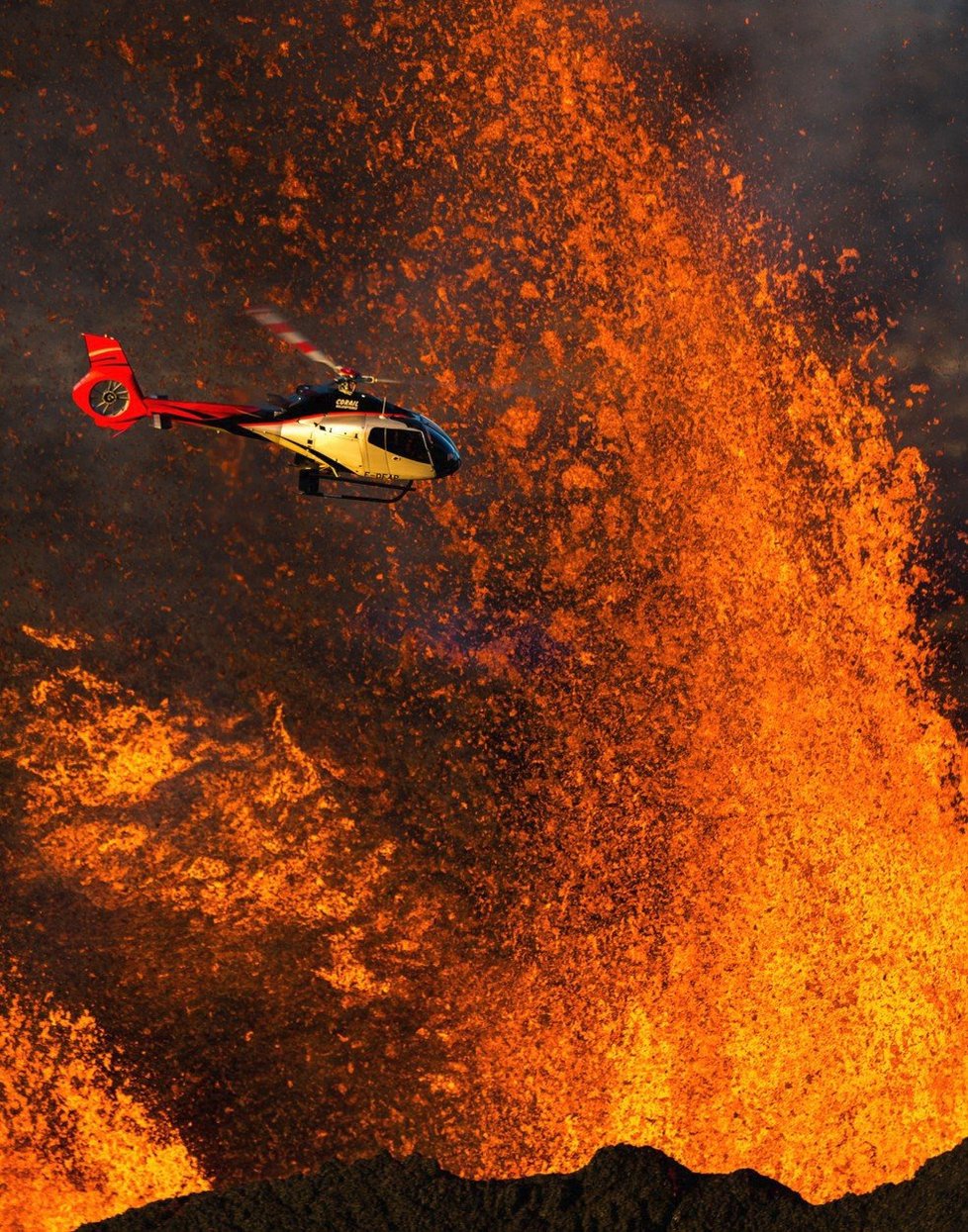 Tihle dobrodruzi jsou doslova závislí na adrenalinu