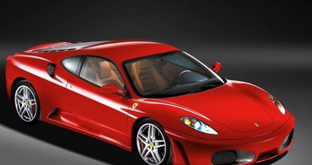 Vychutnat si jízdu tímto supersporťákem Ferrari si můžete už za sedm stovek