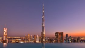 Úchvatné fotky ze země šejků: Tohle jsou nejkrásnější instagramová místa Dubaje!