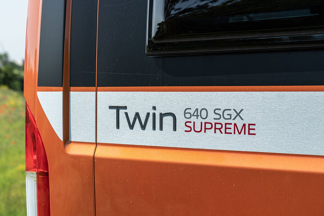Adria Twin Supreme 640 SGX