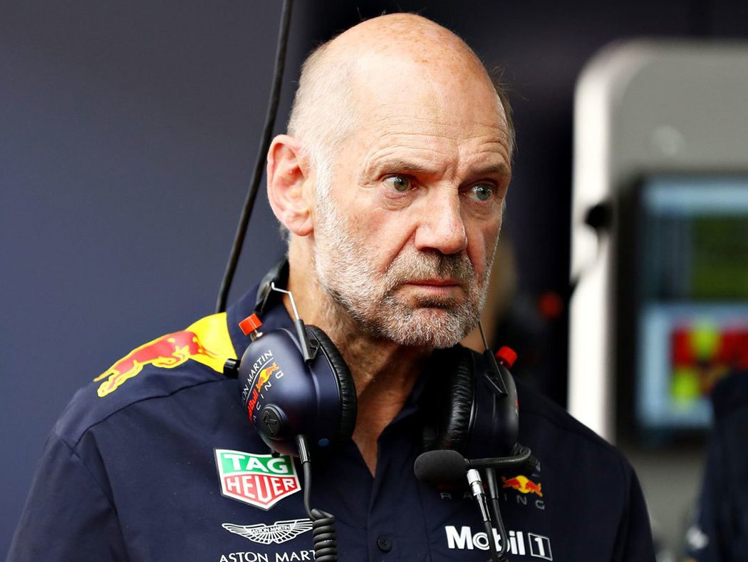 Adrian Newey