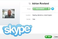 Volal milence přes Skype: Podřízl se před jejíma očima