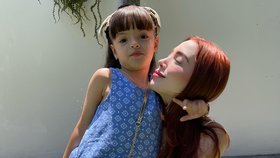 Mexická kráska Adriana Garciaová