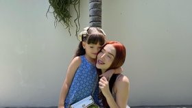 Mexická kráska Adriana Garciaová