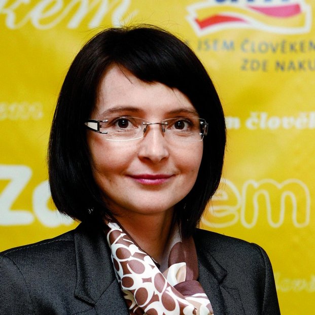 Adriana Hesová, manažerka reklamy dm drogerie markt