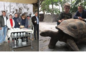 Zoologická zahrada v Praze v sobotu slavnostně zahájila svou 86. sezonu.