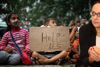 Krnáčová o uprchlících: Nebojme se, že nás zamordují, pomozme jim