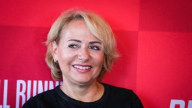 Adriana Krnáčová v roce 2022.