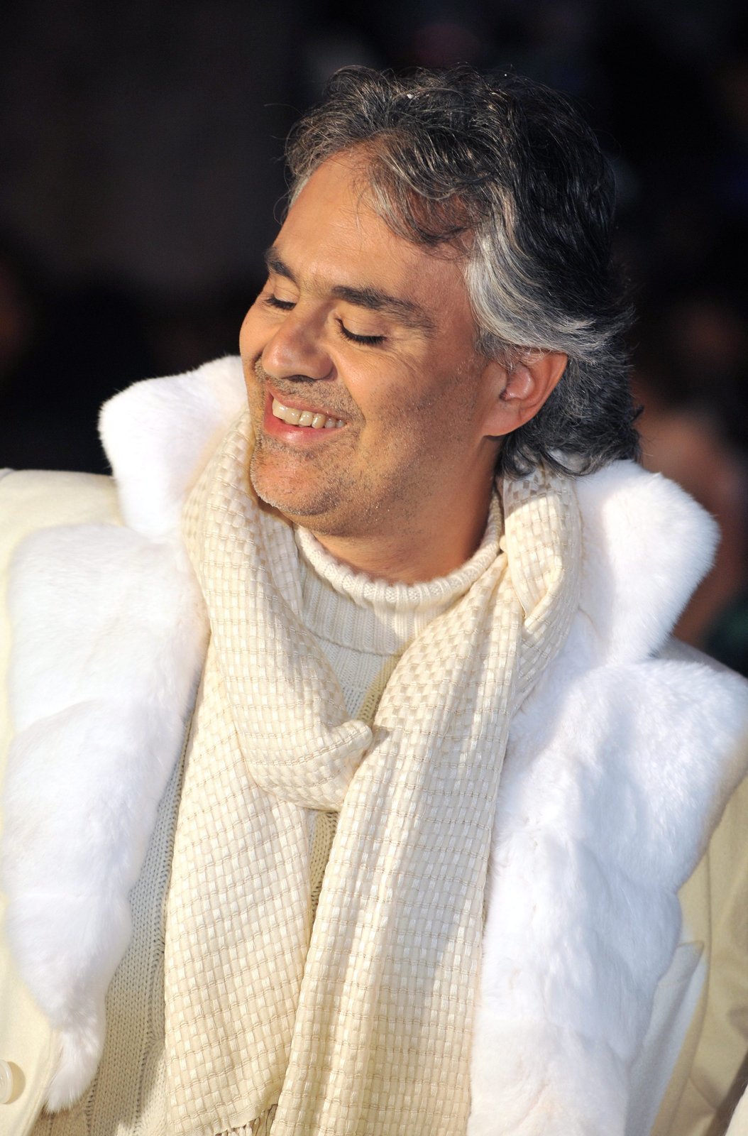 Andrea Bocelli