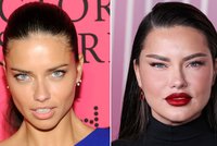 Andílek Adriana Lima šokovala proměnou: Je to ještě ona?!