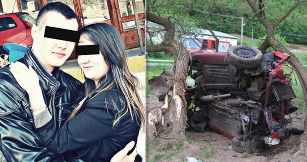 Roman (†23) a Adriana (†24) zemřeli při autonehodě: Poslední slova před smrtí