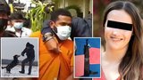 Vražda Adriany (†29) na Bali: Smrtící zbraň si expřítel přivezl ze Slovenska, tvrdí tamní média