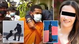 Vražda Adriany (†29) na Bali: Smrtící zbraň si expřítel přivezl ze Slovenska, tvrdí tamní média