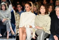 Sklenaříková se po krachu manželství nehroutí: Své „nejdelší nohy“ vystavila na přehlídce!