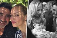 Boj Sklenaříkové s ex Ohanianem: Strach o dceru!