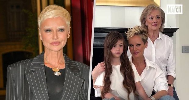 Adriana Sklenaříková opět změnila vizáž!
