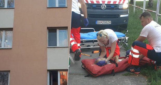 Adriánek (5) spadl ze 4. patra na chodník! Strávil měsíc v kómatu a do okna vlezl zas: Kde byla matka?