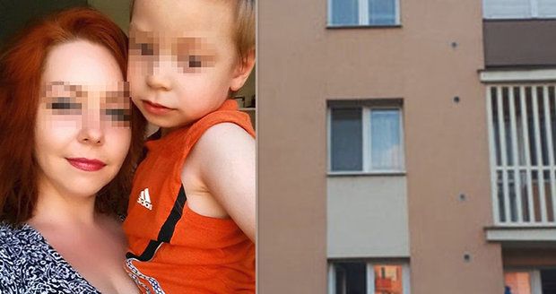 Osud Adriánka (5), který se procházel po parapetu, zatímco zdrogovaná máma spala: Velká neznámá!