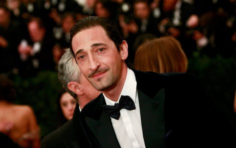 Adrien Brody