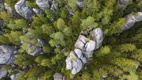 Adršpašsko-teplické skály řeší příliš velký nápor turistů.