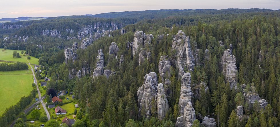 Adršpašsko-teplické skály řeší příliš velký nápor turistů.