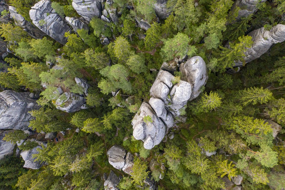 Adršpašsko-teplické skály řeší příliš velký nápor turistů.