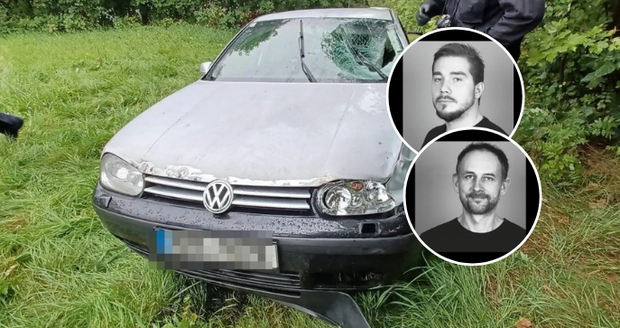 Řidič v Adršpachu srazil horolezce Matěje (†29) a Zikmunda (†49) a pak ujel: Jak ho potrestal soud?