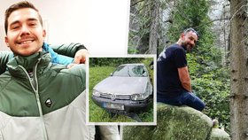 Policie ukončila vyšetřování smrti dvou horolezců: Jan (39) je měl srazit a pak ujet!