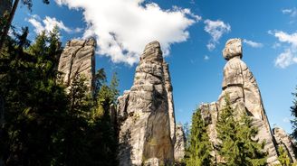 Tip na výlet: Adršpašsko-teplické skály