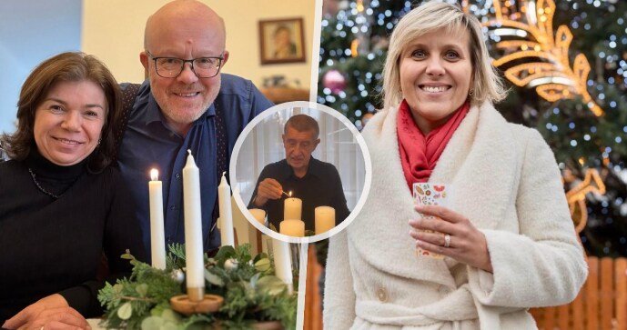 Jak tráví první adventní neděli politici?