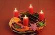 V neděli si zapálíme první svíci na adventním věnci