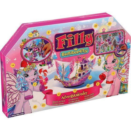 Filly Butterfly