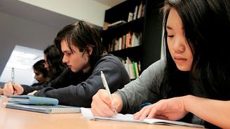Nacvičte si maturitu: Názorné testy jsou online