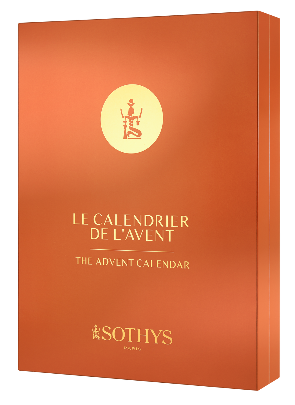 Adventní kalendář Sothys Paris, 3885 Kč, koupíte ve vybraných salonech