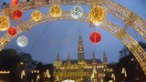 Sousedé, jste vítáni! Vídeň láká na stovky vánočních stánků, i když ceny poskočily nahoru
