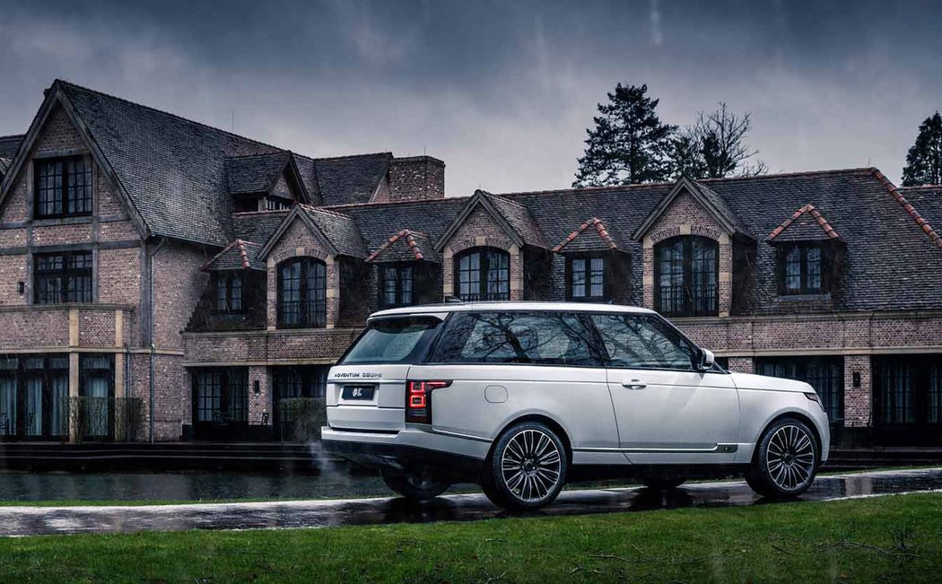 Adventum Coupe Range Rover