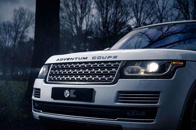 Adventum Coupe Range Rover