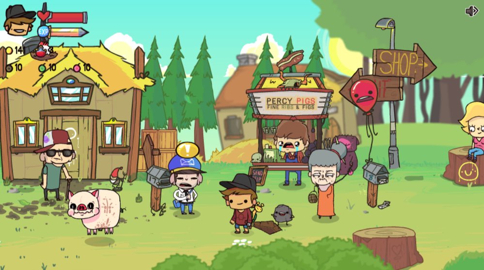 Adventure Pals: Kámen a žirafa jsou nejlepší!