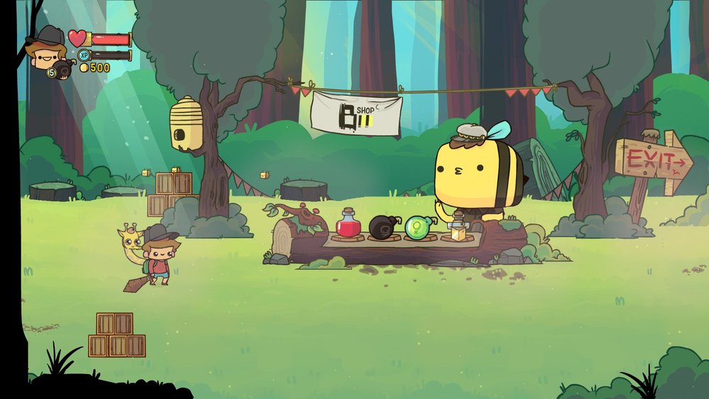 Adventure Pals: Kámen a žirafa jsou nejlepší!