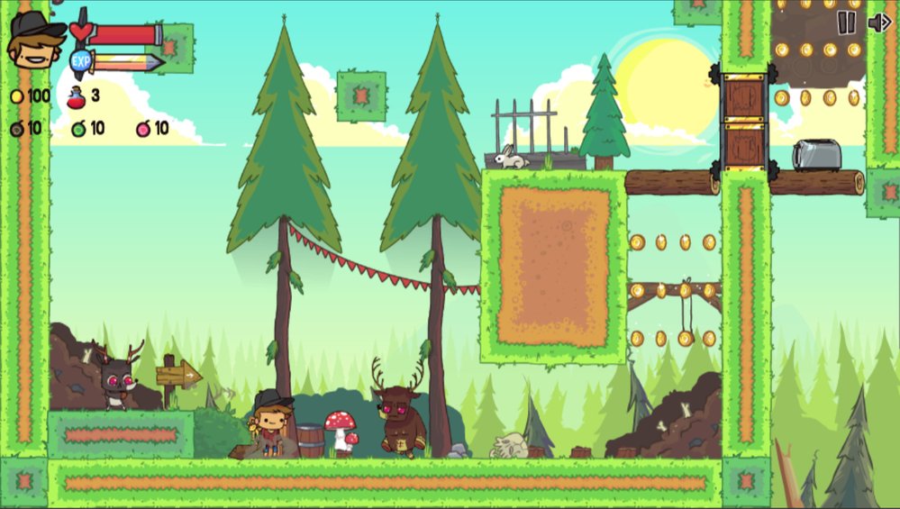 Adventure Pals: Kámen a žirafa jsou nejlepší!