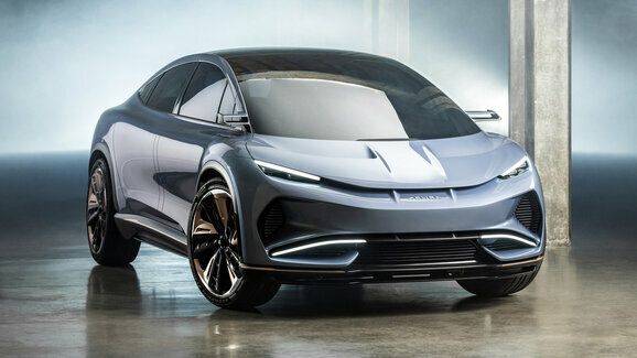 Aehra: Elektrické SUV se vzhledem od designéra Lamborghini