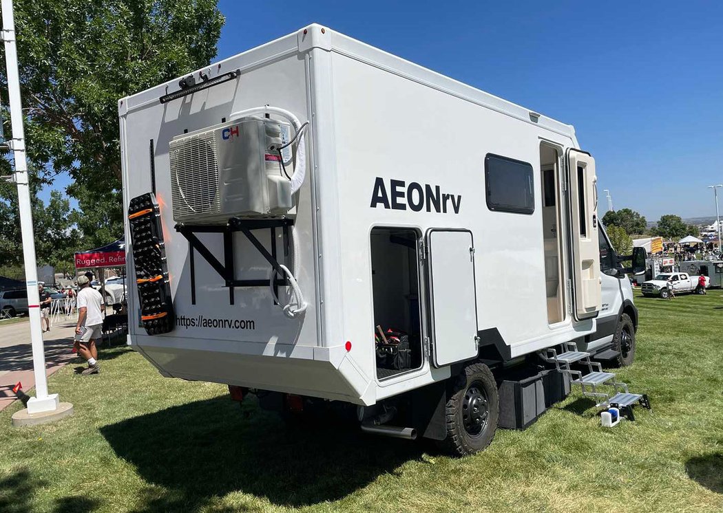 AEONrv Motorhome