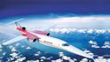 Nadzvuková letadla nové generace budou výrazně menší než třeba Concorde