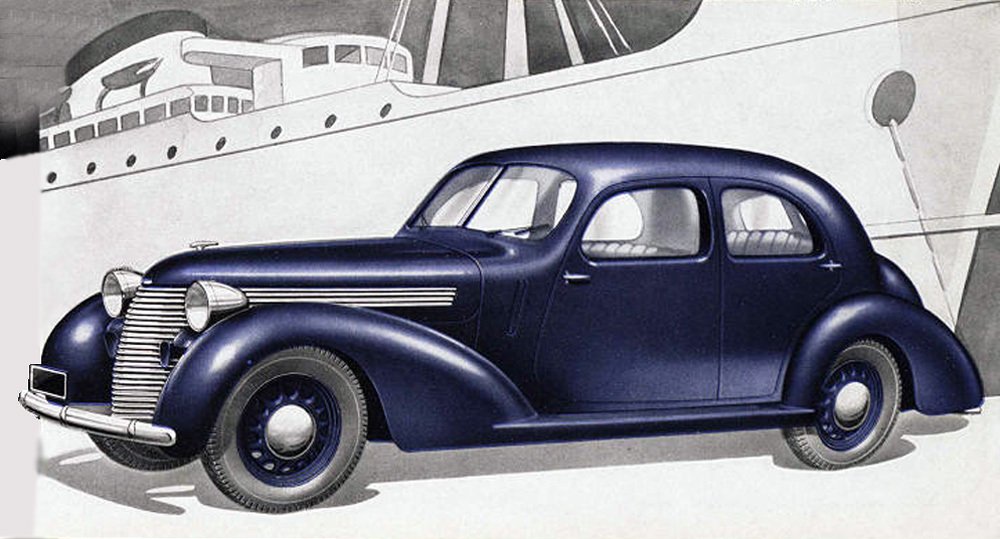V roce 1939 měl premiéru čtyřdveřový čtyřmístný sedan Aero 50 s rozvorem náprav prodlouženým na 2 940 mm.