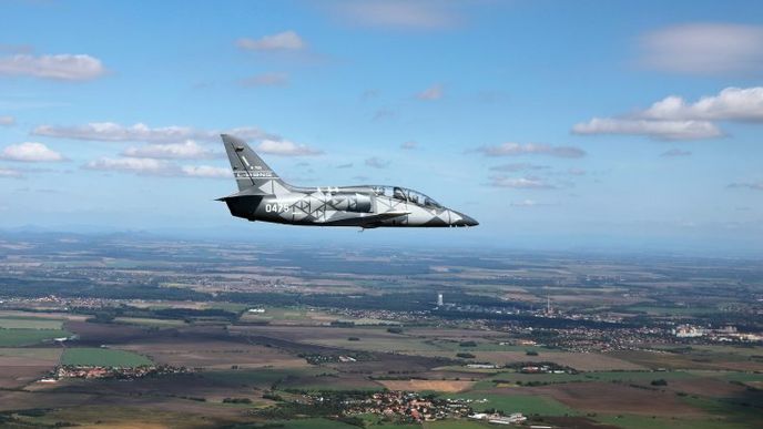 Aero L-39NG po sedmi letech jednání získá domácího zákazníka