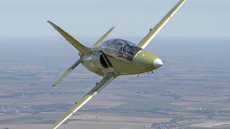 Aero testovalo v Maďarsku letouny L-39NG. Budapešť může být prvním kupcem