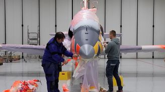 Český systém zjednodušil práci lidem, kteří staví letadla Český systém zjednodušil práci lidem, kteří staví letadla